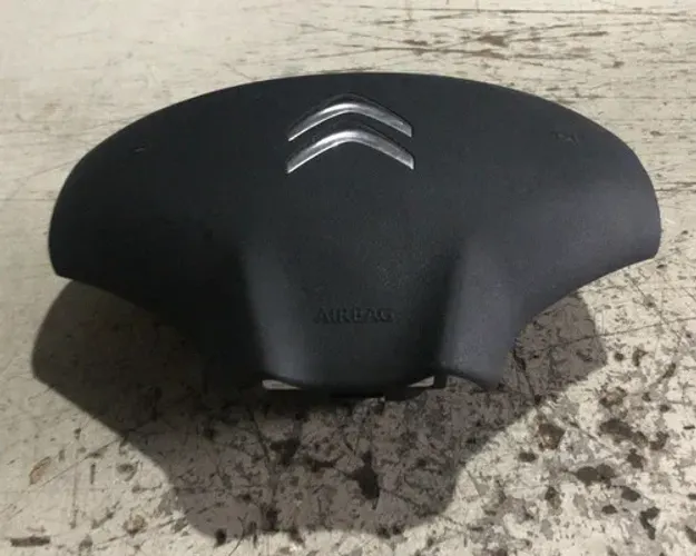 Airbag Do Volante Citroen C3 2012 / *zd