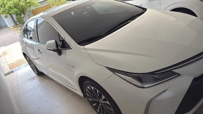 Toyota Corolla Altis Prem. Hybrid 1.8 Flex AUT 2024