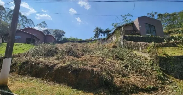 Terreno à venda, 1178 m² por R$ 249.200,00 - Recanto Suíço - Vargem Grande Paulista/SP