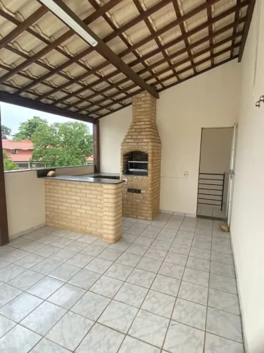 Cobertura no Bairro Jaqueline.