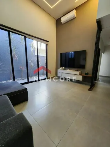 Casa de condomínio em Rua E - Quinta do Salto Residence - Araraquara/SP