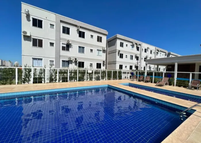 Condº Chapada da Costa - Locação 