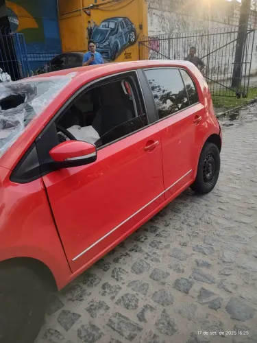 sucata VW UP