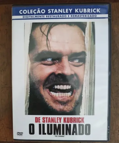 DVD O Iluminado