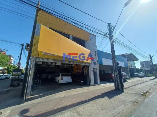Sala comercial no bairro São Gerardo em Fortaleza, CE