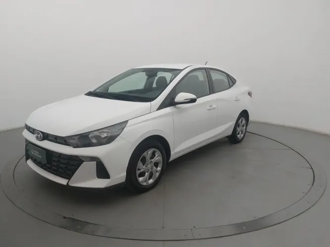 Hyundai HB20S Comfort Plus 1.0 TB Flex 12V AUT 2025