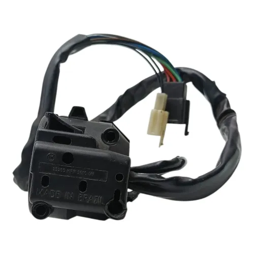 Punho De Luz Honda Cbx 250 Original