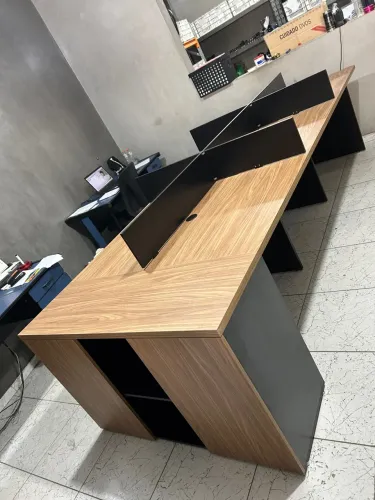 MÓVEIS PARA ESCRITÓRIO ESTAÇÃO DE TRABALHO