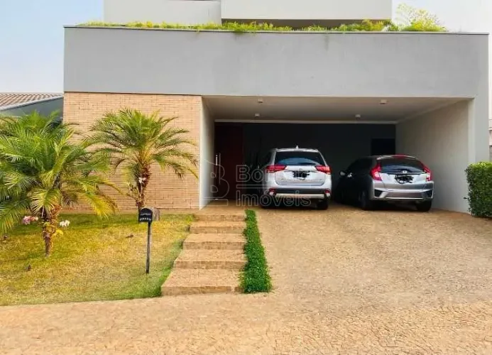 Venda de Casas / Sobrado Condomínio na cidade de Araraquara