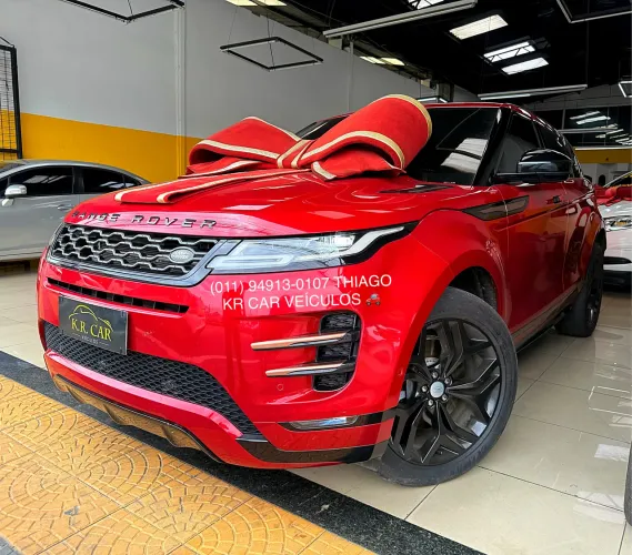 Land Rover Range Rover EVO SE SI4 R-DYN. 2.0 Flex Aut. 2020