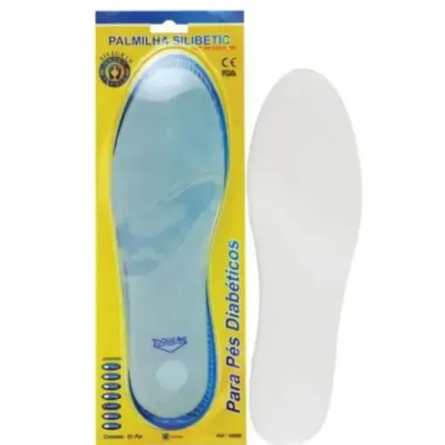 Palmilha de silicone Siligel OrthoPahuer