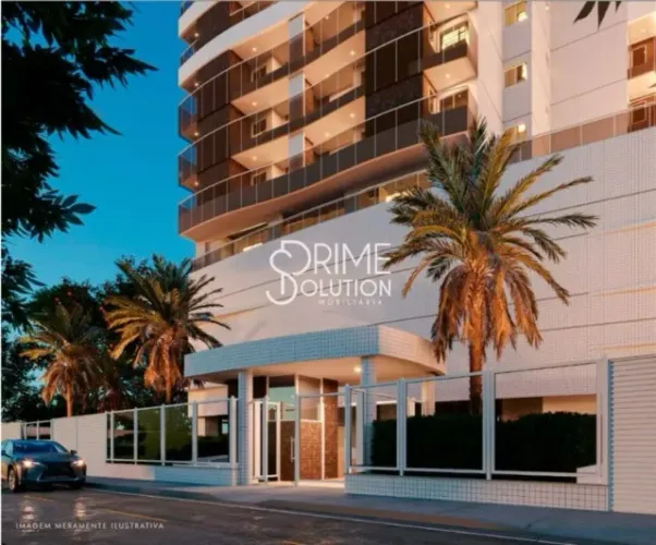 Apartamento à venda  no Renascença com 82m² e 110m² com 2 ou 3 suítes|| Edif. Renaissance