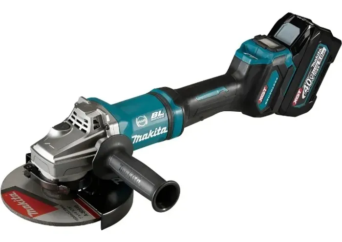 Esmerilhadeira Makita 7pol C/2bat 5ah
