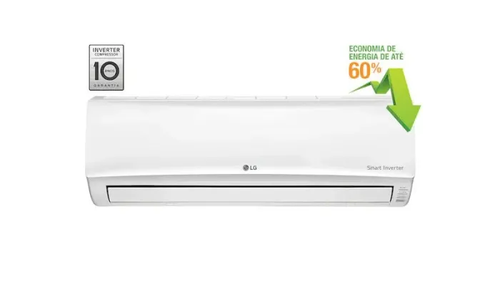 PEÇAS AR LG SPLIT 22.000 SMARTINVERTER