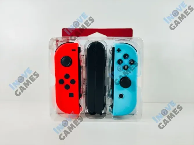 Controle Joycon Nintendo Switch Novo e Lacrado | Aceito Cartão!!!