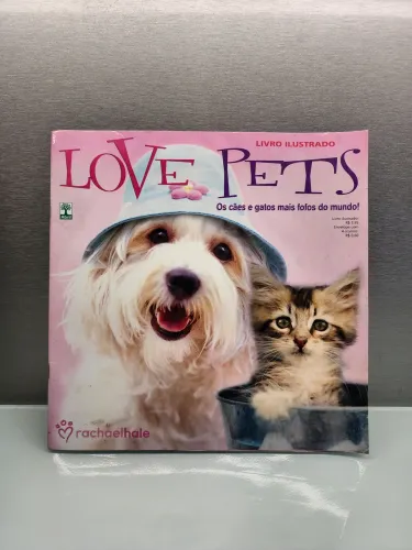 Album de figurinhas Love Pets vintage completo 70 figurinhas