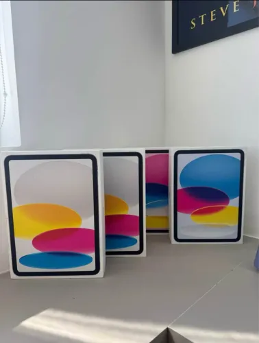 iPad 11 Novo | 1 Ano de garantia Apple | Loja física