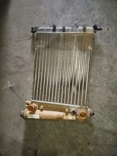 Radiador uno 