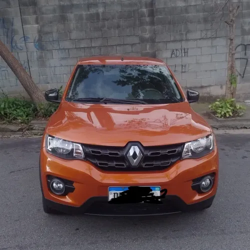 Renault Kwid Intense 1.0 Flex 12V 5P Mec. 2020 SEGUNDO DONO