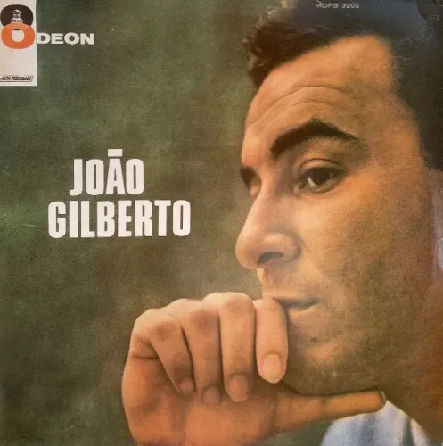 LP João Gilberto / Tom Jobim / Walter Wanderley - João Gilberto (1961) - Vinil