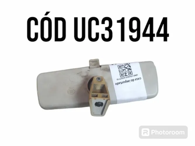 Retrovisor Interno Uno Vivace 13/14 Cód Uc31944