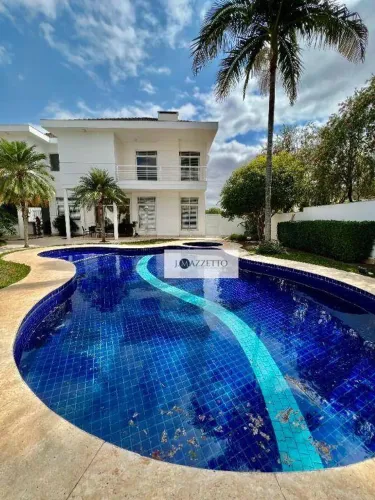 Sobrado com 4 dormitórios à venda, 929 m² por R$ 7.000.000,00 - Jardim Villa Romana - Inda