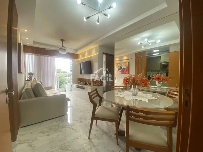 Apartamento em Jardim Camburi - Vitória