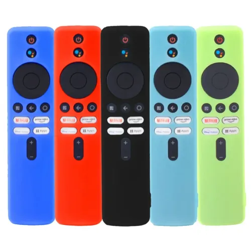 Capa Fluorescente para Controle Remoto Mi tv box S 2 e 3 gen