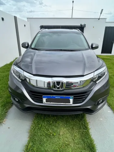 Honda HR-V EX 1.8 Flexone 16V 5P Aut. 2020