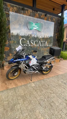 VENDO BMW 1250 ADV IMPECÁVEL 