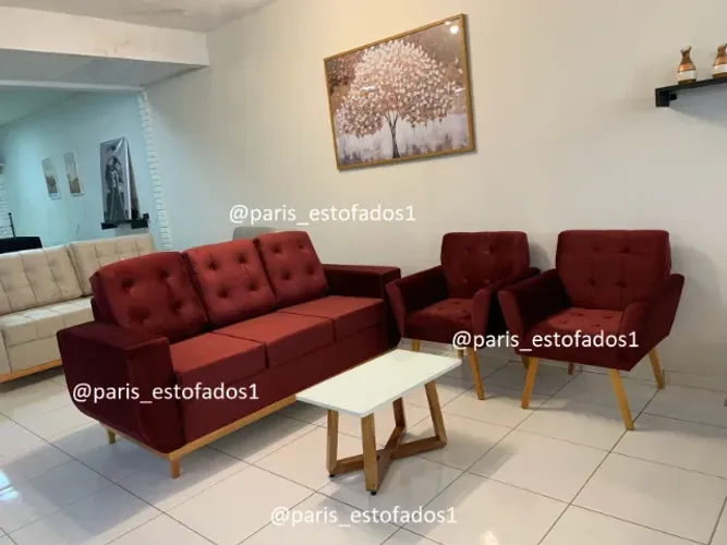 Kit Mônaco vinho