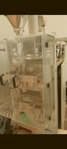 Máquina de Empacotamento Industrial - INCA 60