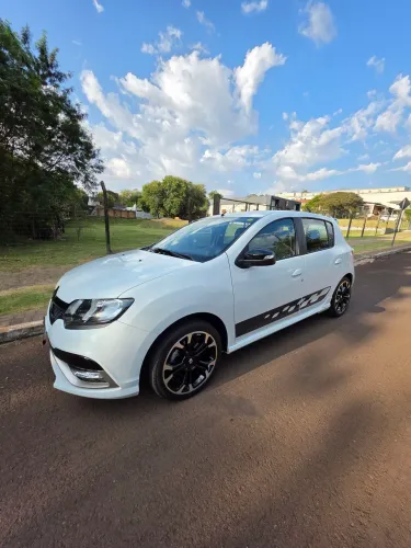 Renault Sandero Sport RS 2.0 Hi-power 16V 5P 2020