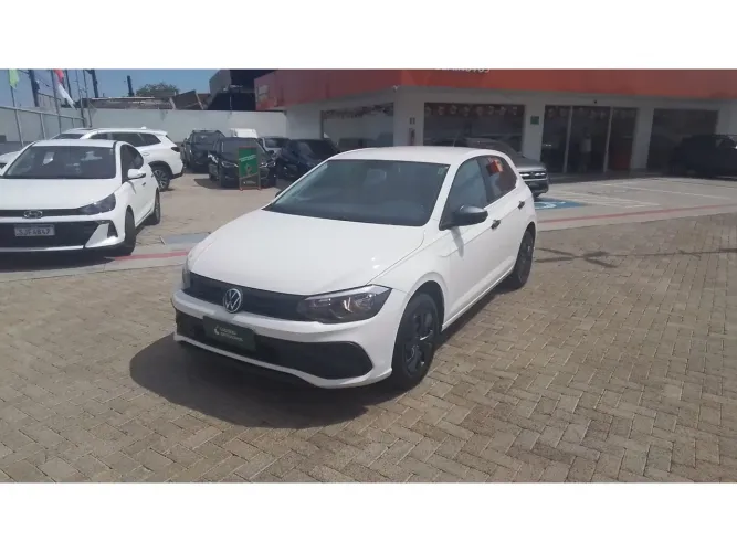 Volkswagen Polo Track 1.0 Flex 12V 5P 2024
