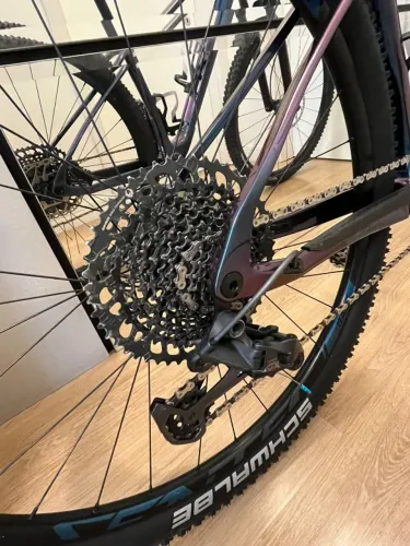Bicicleta Sense Impact Carbon - Top de Linha - Tamanho S (15)