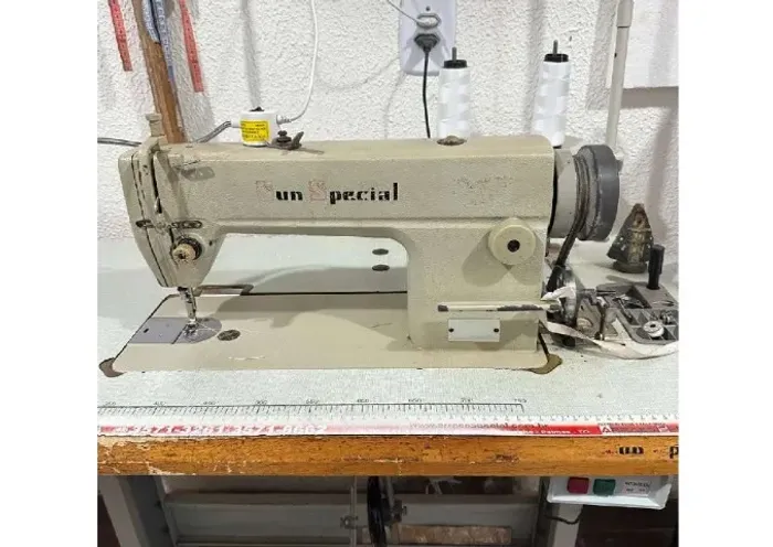 Máquina Costura Reta Industrial - Sun Special