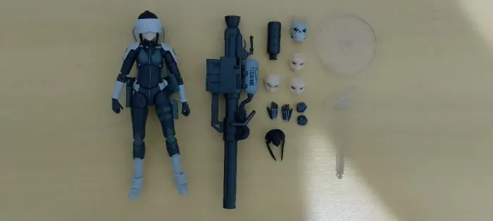 Mina Ashiro - S/ CAIXA - SH Figuarts Bandai - Kaiju n8