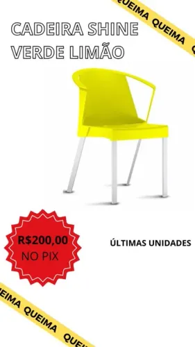 cadeira para área externa - cadeira para área gourmet- cadeira para piscina