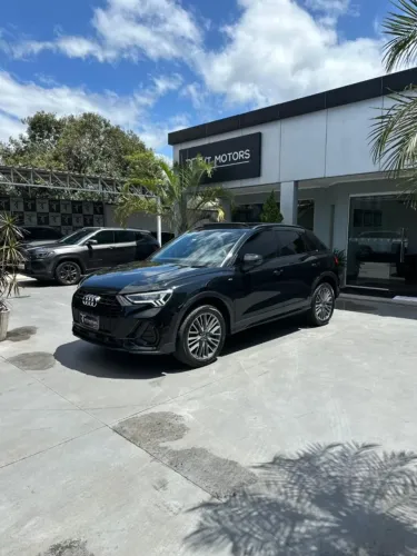 Audi Q3 Perf. Black 2.0 TFSI Tiptr. Quattro 2022