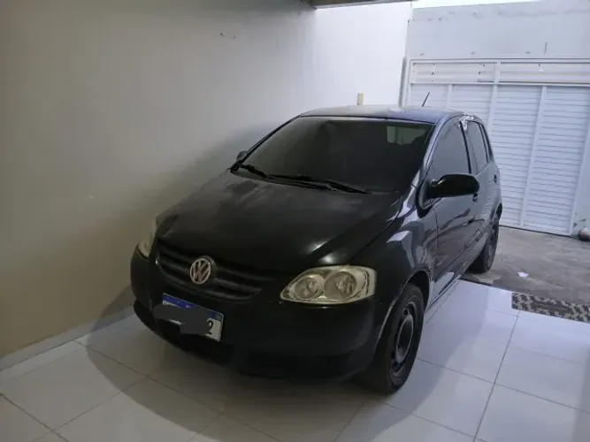 Volkswagen Fox City 1.0 MI/ 1.0mi Total Flex 8V 5P 2009
