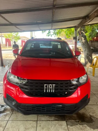 Fiat Strada Endurance 2024 / 2025