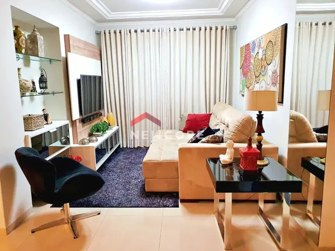 Apartamento em Rua Madre Sueli Alice Gion - Zona 03 - Maringá/PR