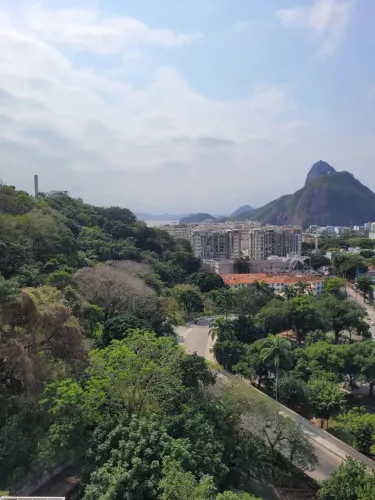 Imóvel para aluguel tem 72 metros quadrados com 1 quarto em Botafogo - Rio de Janeiro - RJ