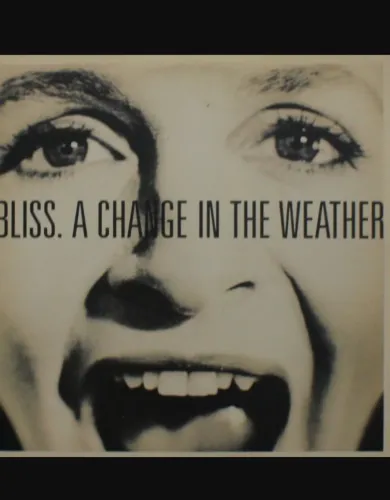 Vinil. Bliss - A Change In The Weather. R$ 50,00