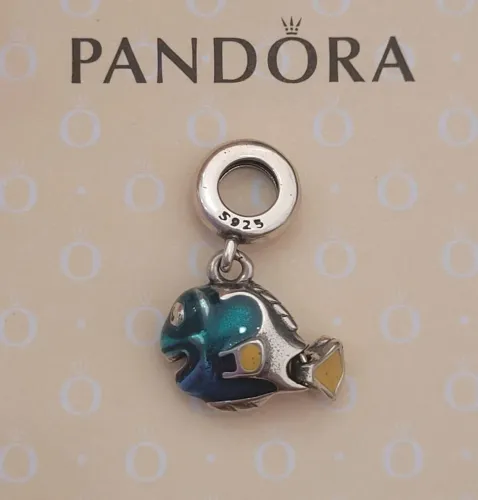 Charm Berloque Pandora Novo
