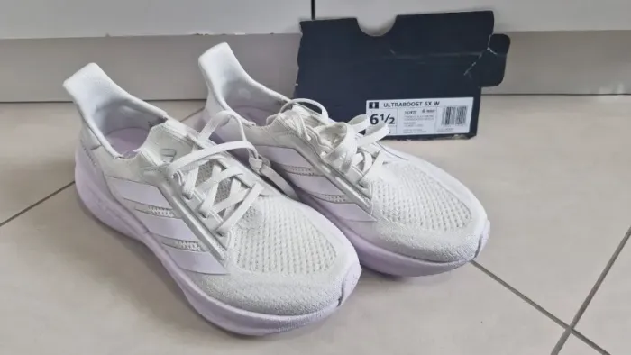 L263) Ultraboost 5X (JQ2933) 6,5 Fem Original Comprado nos Estados Unidos com Nota Fiscal
