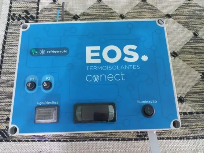 Quadro para Câmara de Resfriamento