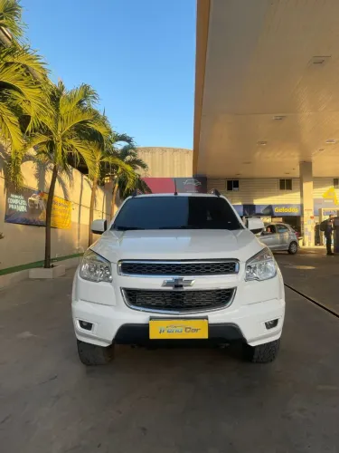 Chevrolet S10 Pick-up LT 2.8 TDI 4X4 CD Diesel 2013