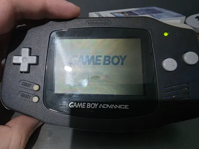 Gameboy advance gba game boy original