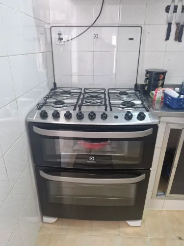Fogao Eletrolux 5 bocas 2 fogões 
